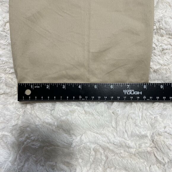 J. Crew Women's Tall Kate Straight-Leg Stretch Pant BP376 Beige Size 14T - Picture 15 of 16